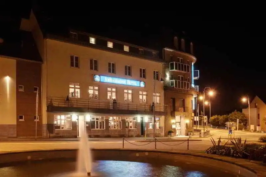 Best Western Ambassador Hotel Bosten