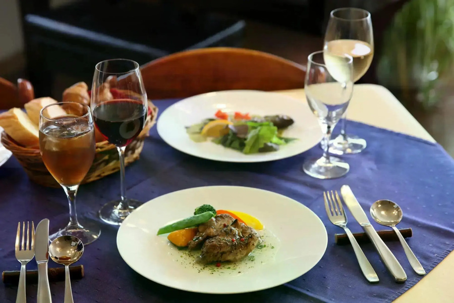 Restaurant & Pension Plaisir