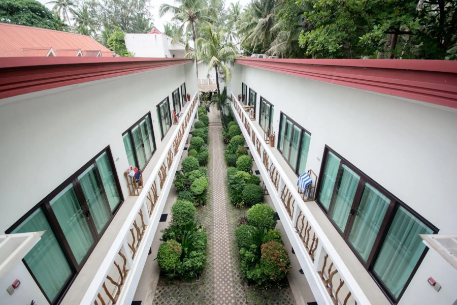 Villa Caemilla Beach Boutique Hotel