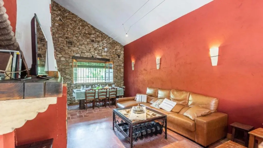 Casa Huerta El Fontanarillo Montemayor by Ruralidays