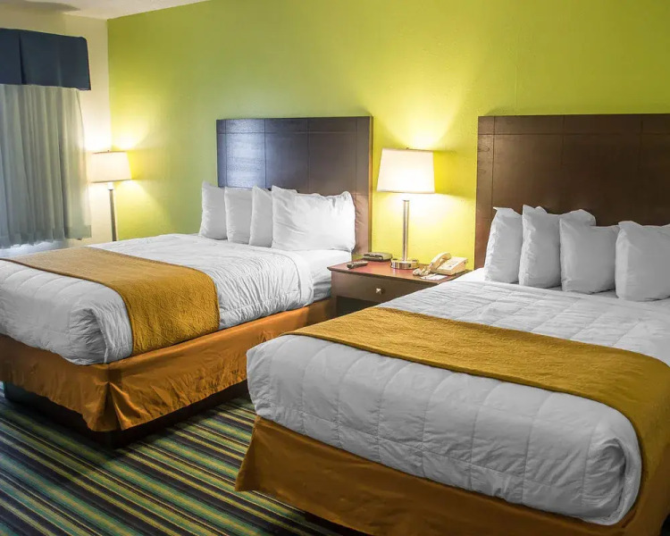 Quality Inn And Suites Rainwater Park