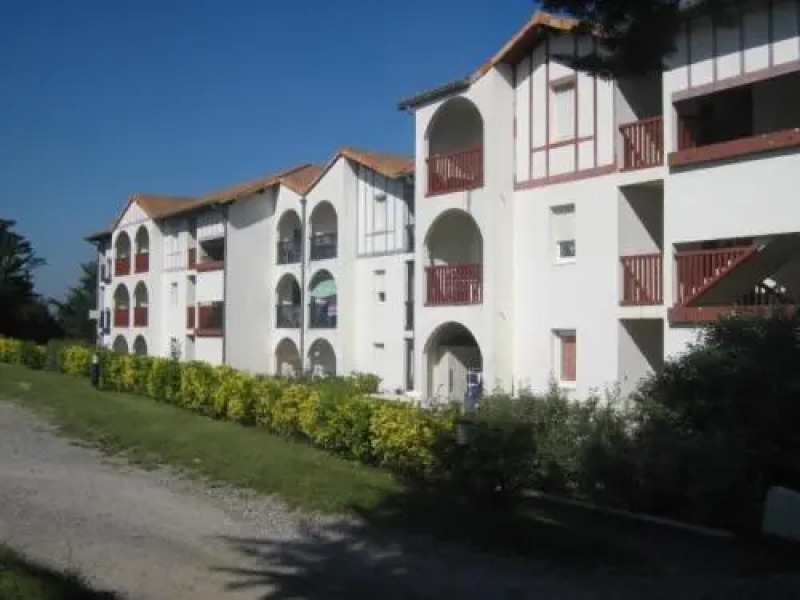 T1 Bis MENDI EDER PISCINE PLAGE