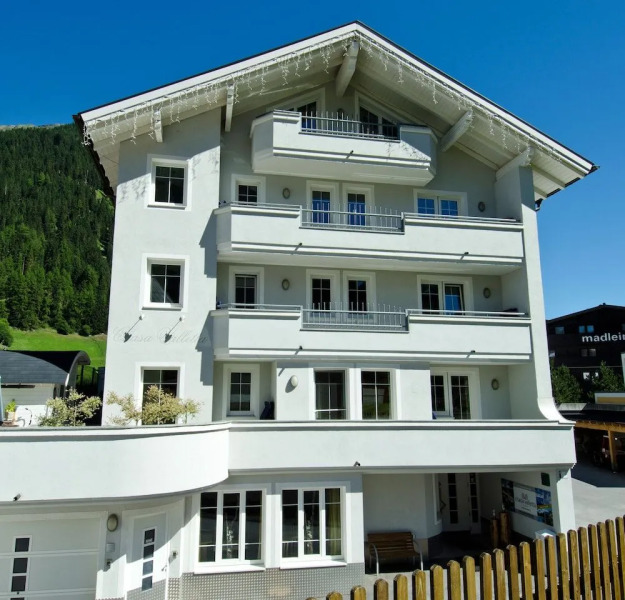 Appartements Chasa Valletta