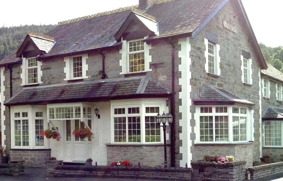 Oakfield House Bed and Breakfast