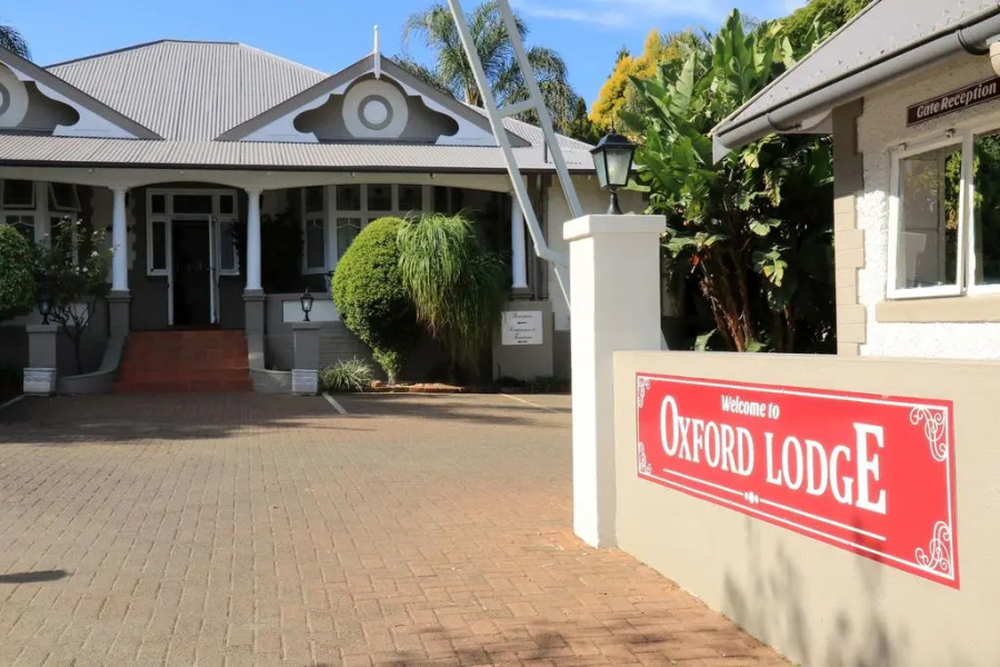Oxford Lodge