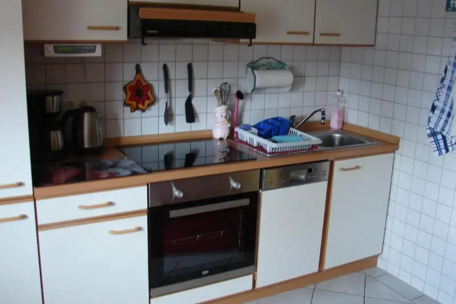 Ferienwohnung Rennsteigblick