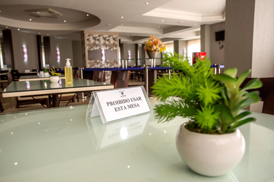 Hotel Metrópole Maringá