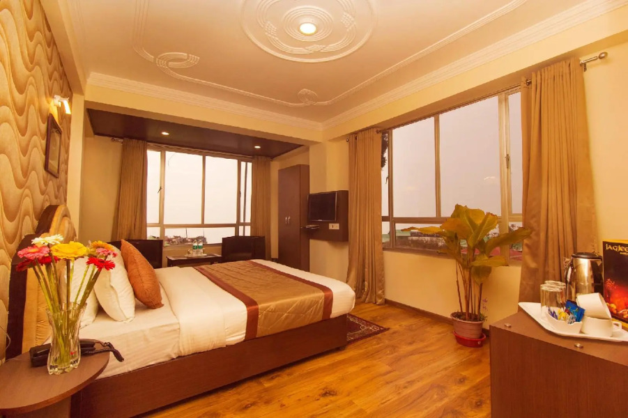 Jagjeet's Himalayan Retreat