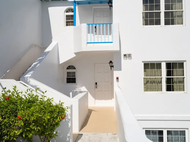 Paradise Island Beach Club Ocean View Villas