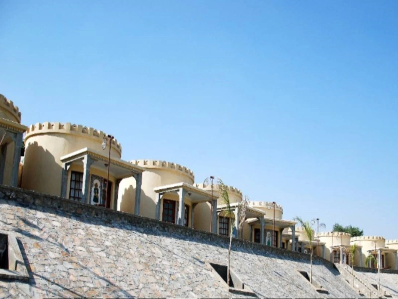 Hotel Desert N Dunes