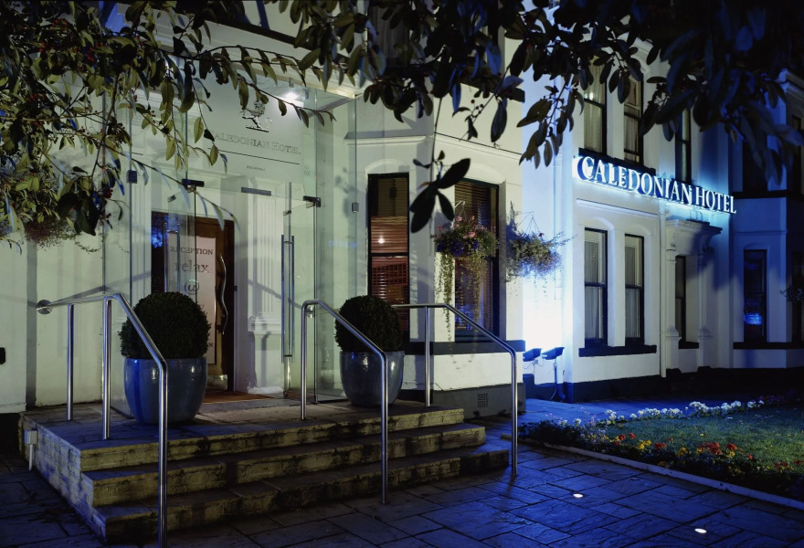 The Caledonian Hotel
