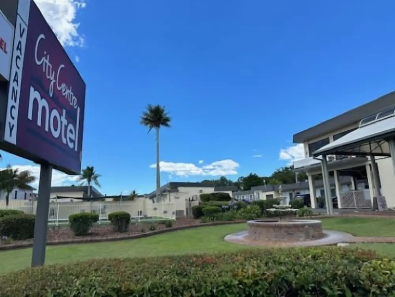 City Centre Motel