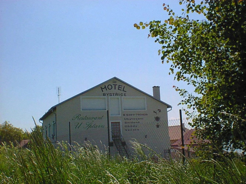 Motel Restaurant Bystrice