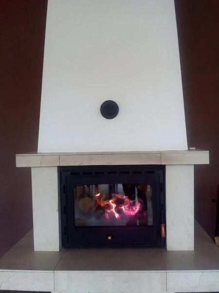 Perpershka River Villas