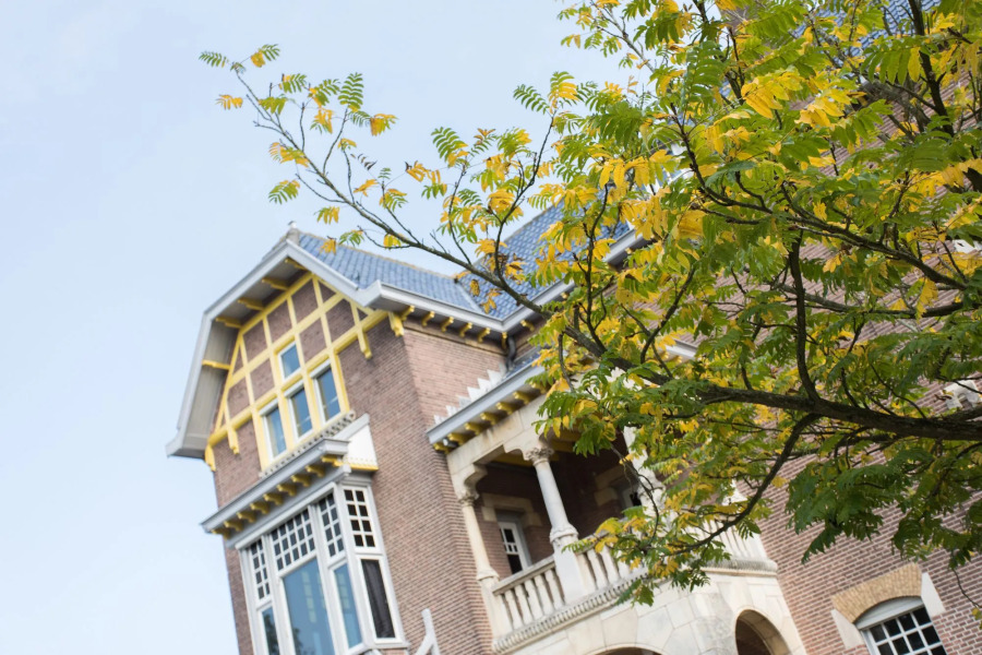 Rijksmonument Hotel de Sprenck