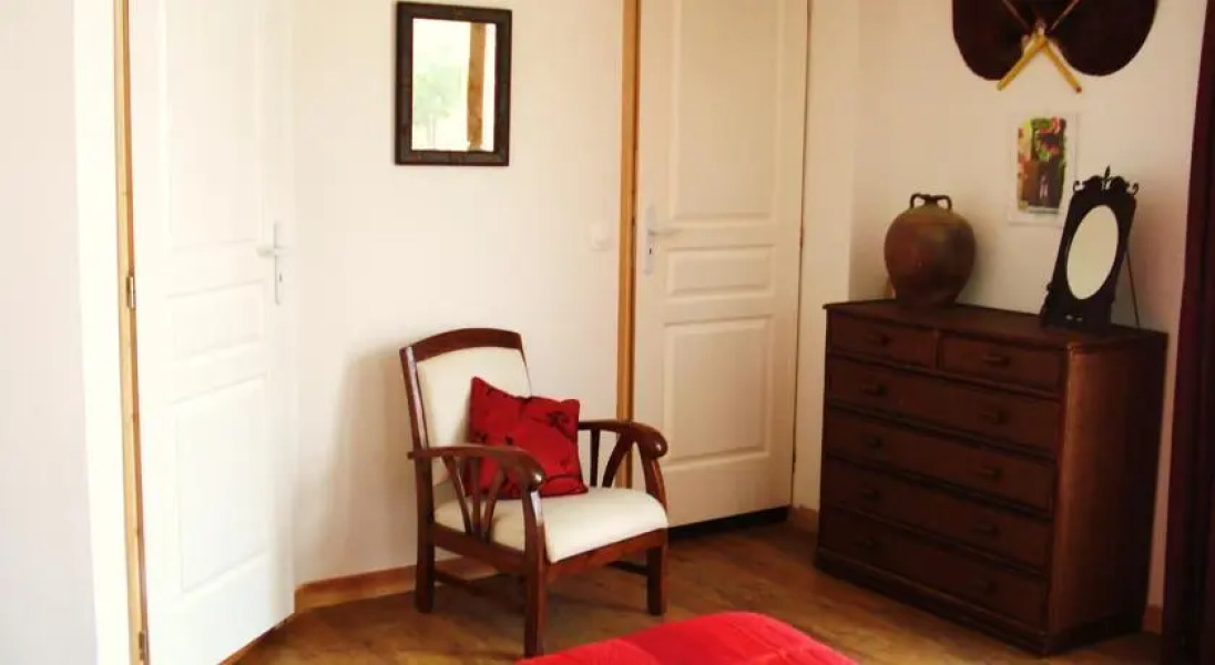 Chambres dhotes "Domaine de la Rose des Vents"