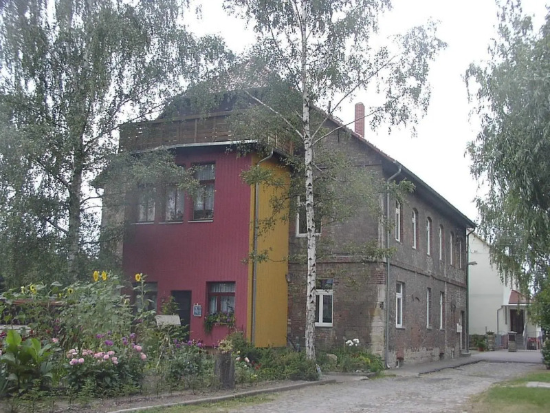 Hostel Vorharz Ermsleben