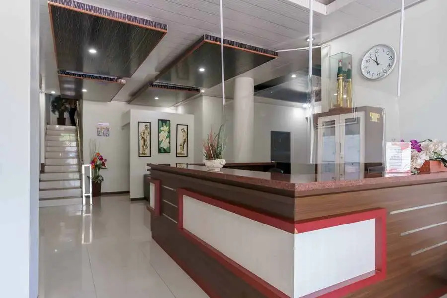 RedDoorz near Pelabuhan Bakauheni Lampung