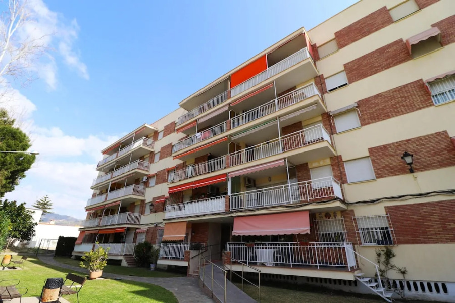 Del Parque Flats Castillo