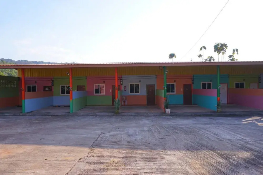 Panutda Resort Dansai