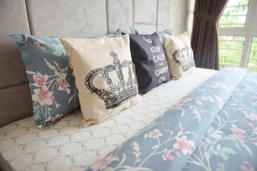 By the sea Duplex penthouse