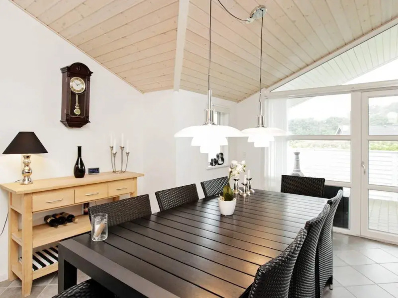 6 Person Holiday Home in Ansager-by Traum