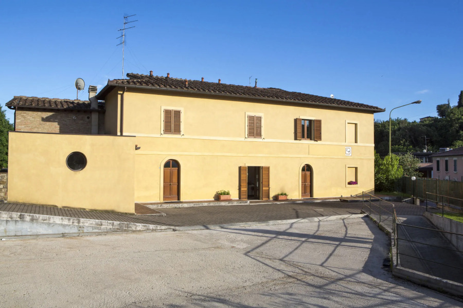 Villa Tuscany Siena