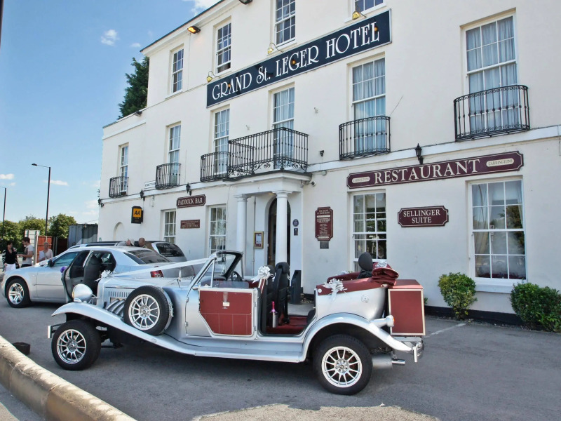 The Grand St Leger Hotel