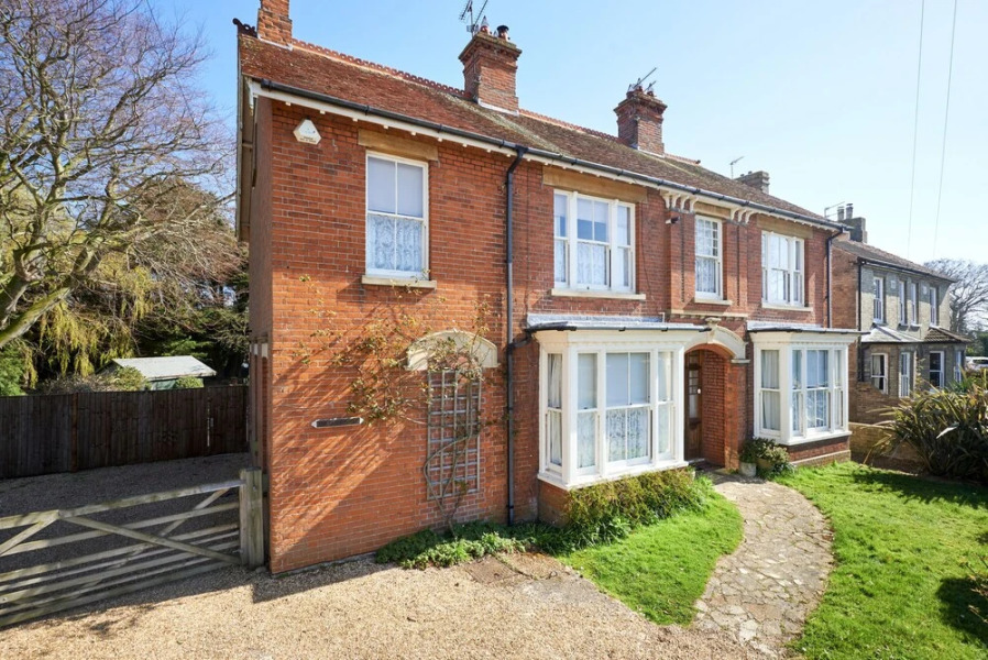 The Old Surgery in Kessingland