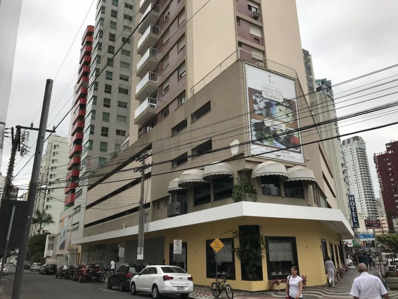 Apartamento Edifício Central