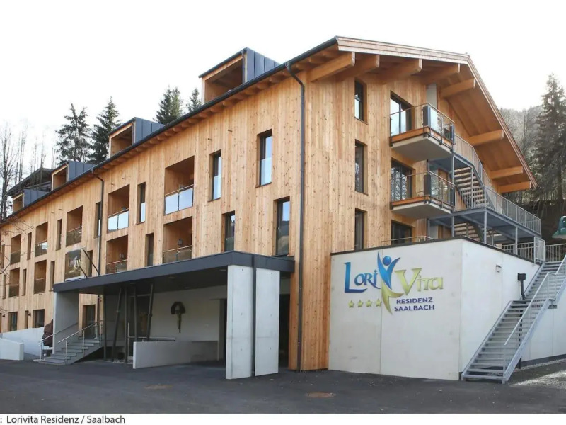 LoriVita Residenz Saalbach