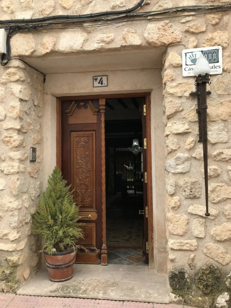 Hotel Rural Casa Mendoza