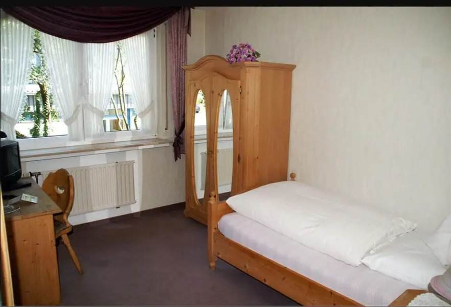 Hotel Restaurant Bieberstuben