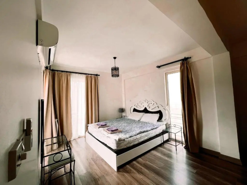 Flat With Roof Terrace and Sea View in Kyrenia