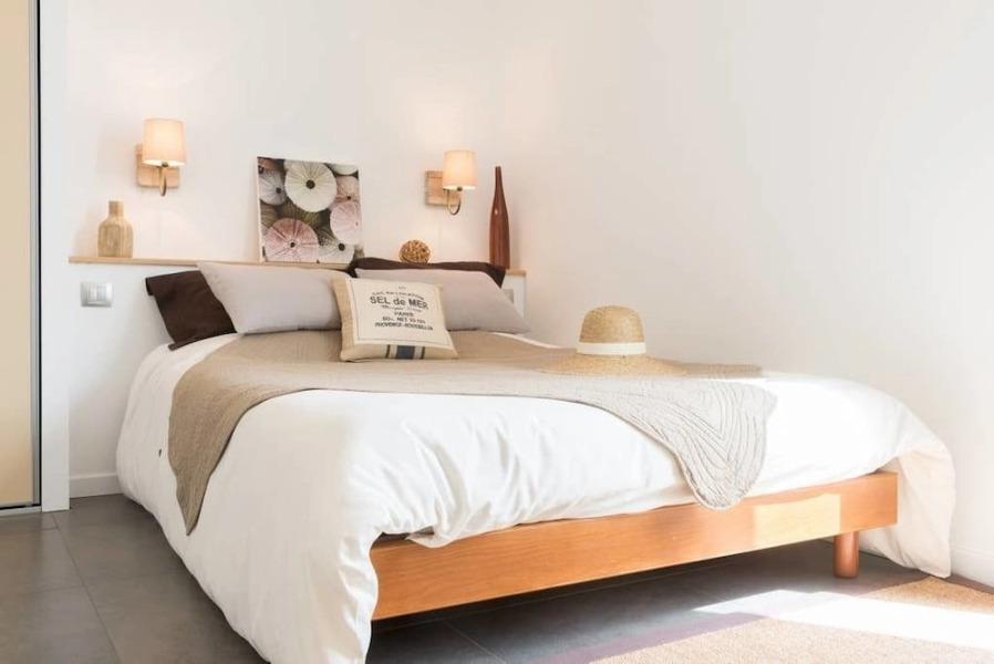 Chambre d'hôte Plages à 300 mètres