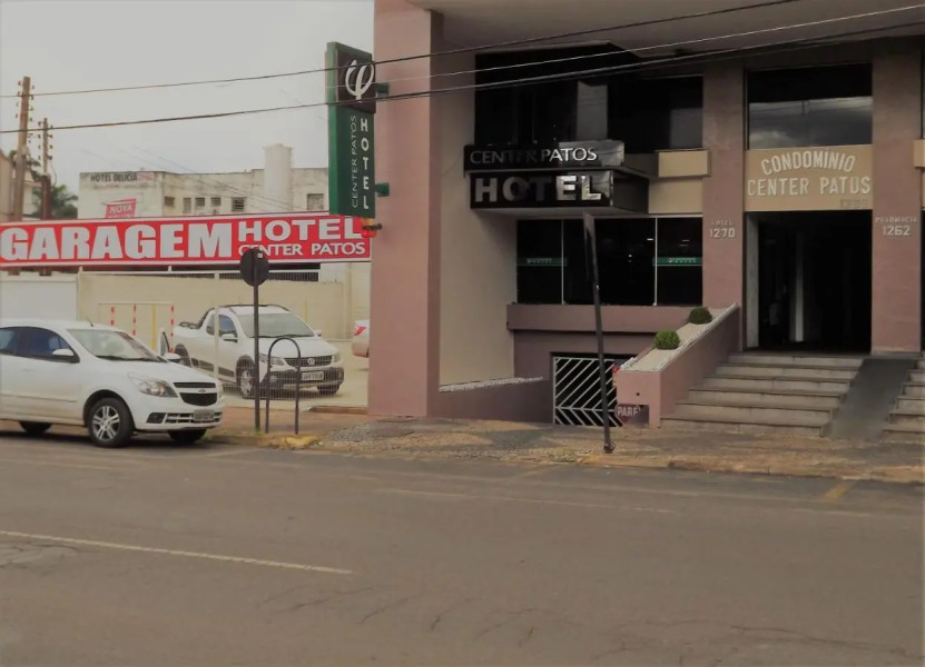Center Patos Hotel
