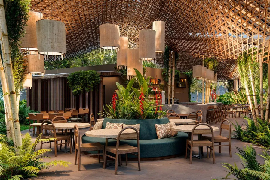 Santa Lucía Jungle Hacienda, Autograph Collection