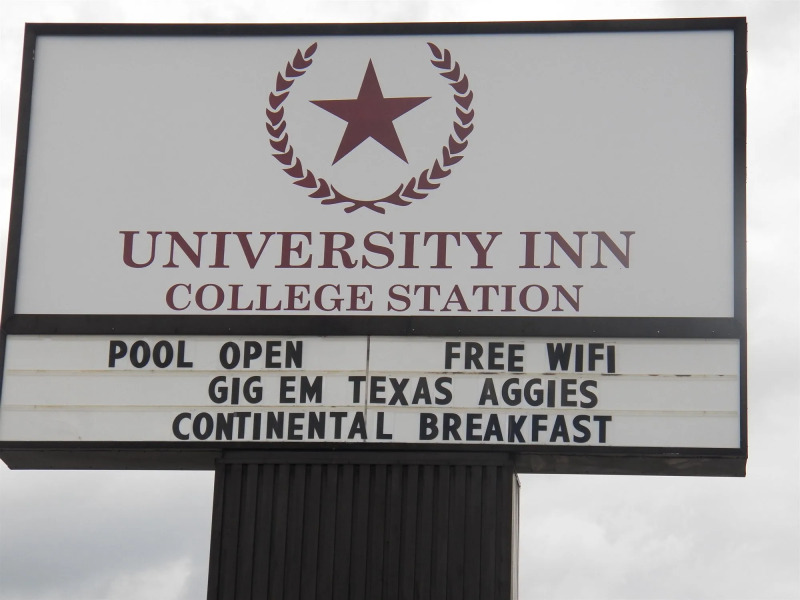 University Inn