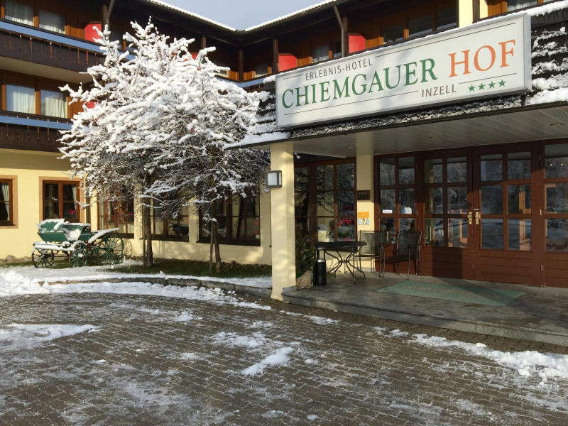 Das Wiesgauer - Alpenhotel Inzell