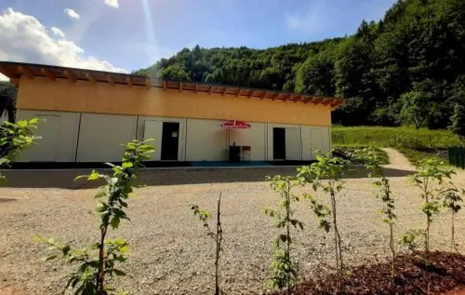 Camping und Chalet Saggraben