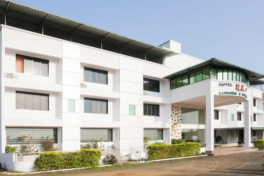Hotel Radha Krishna Residency