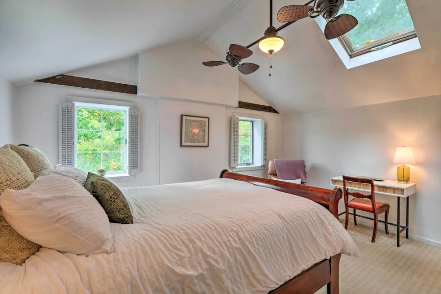 Historic Home in Lambertville: Walk to Bridge