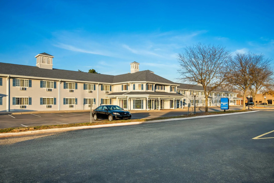 Rodeway Inn Grandville - Grand Rapids