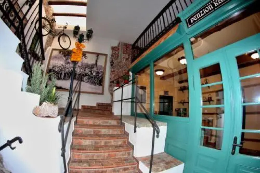 Penzion Kasper Cyklopenzion