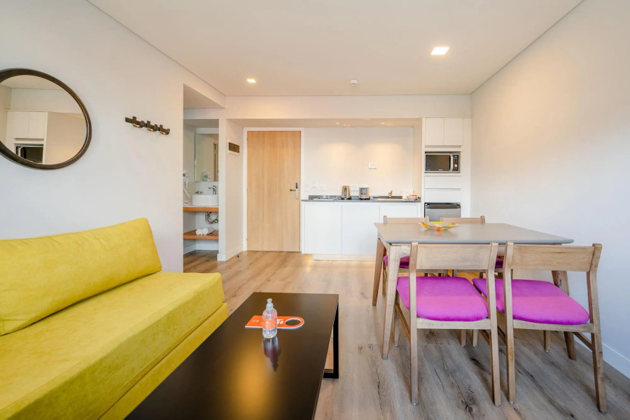 Cilene del Fuego Suites & Spa