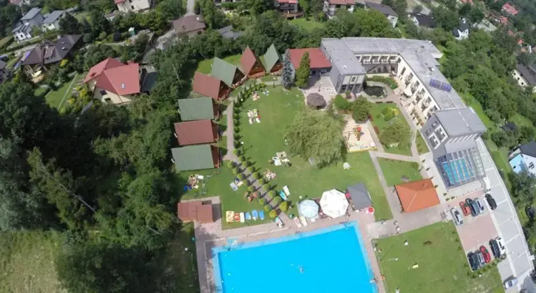 Domki Przy Parku Poniwiec