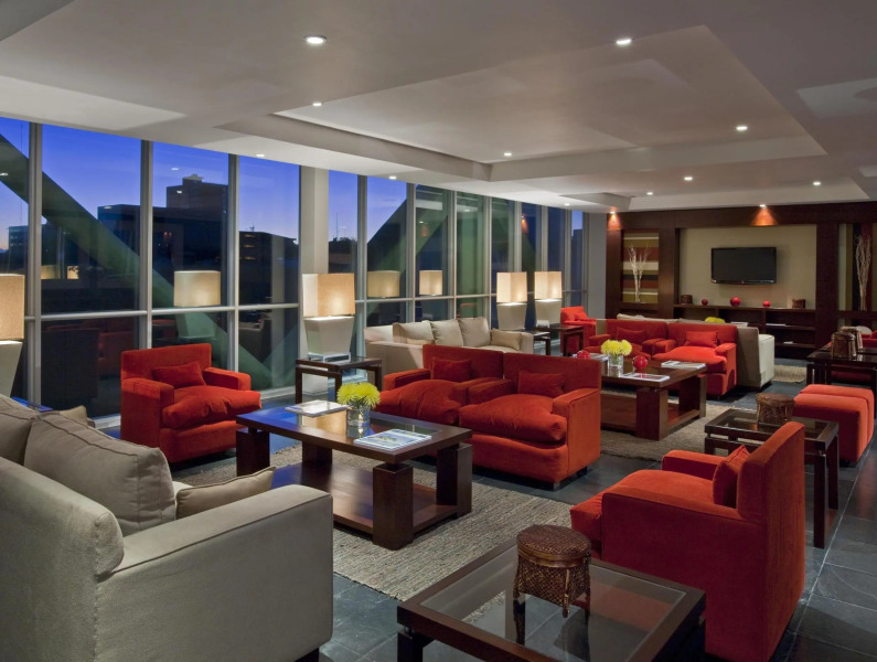 Four Points by Sheraton Los Angeles (Чили)