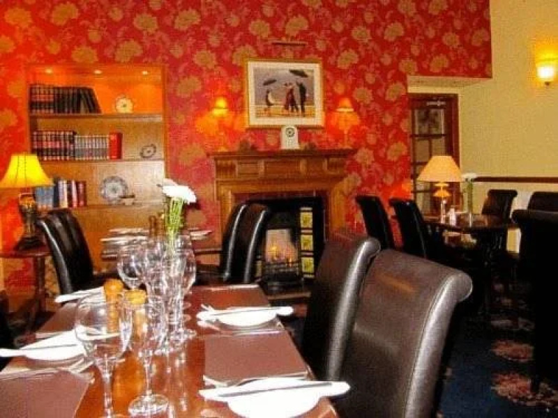 The Glenfarg Hotel