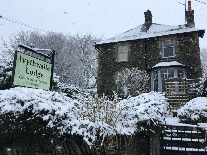 Ivythwaite Lodge