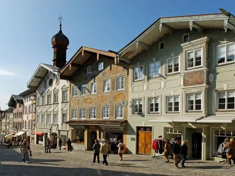 Lovely Apartment in Lenggries